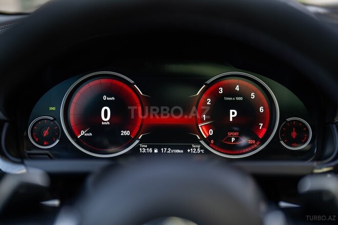 BMW 640 2017, 198,000 km - 3.0 l - Bakı