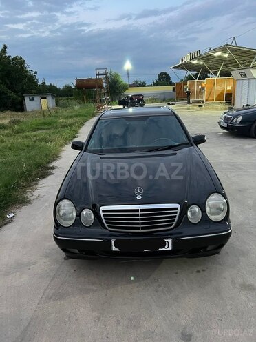 Mercedes E 240 2000, 361,000 km - 2.4 l - Ağstafa