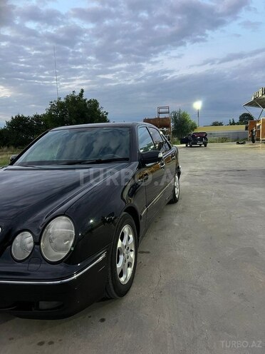 Mercedes E 240 2000, 361,000 km - 2.4 l - Ağstafa