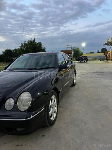 Mercedes E 240 2000, 361,000 km - 2.4 l - Ağstafa