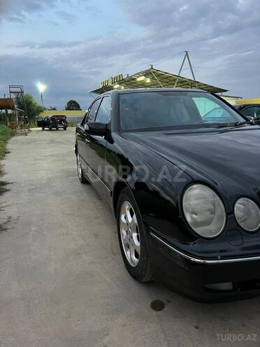 Mercedes E 240 2000, 361,000 km - 2.4 l - Ağstafa