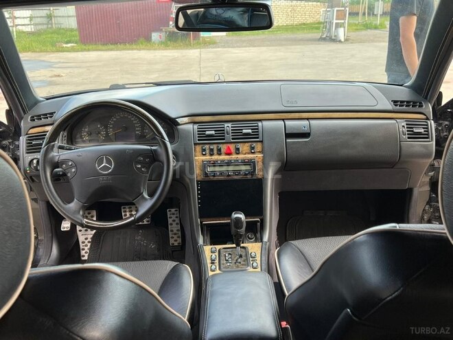 Mercedes E 240 2000, 361,000 km - 2.4 l - Ağstafa