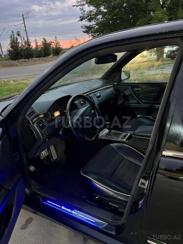 Mercedes E 240 2000, 361,000 km - 2.4 l - Ağstafa