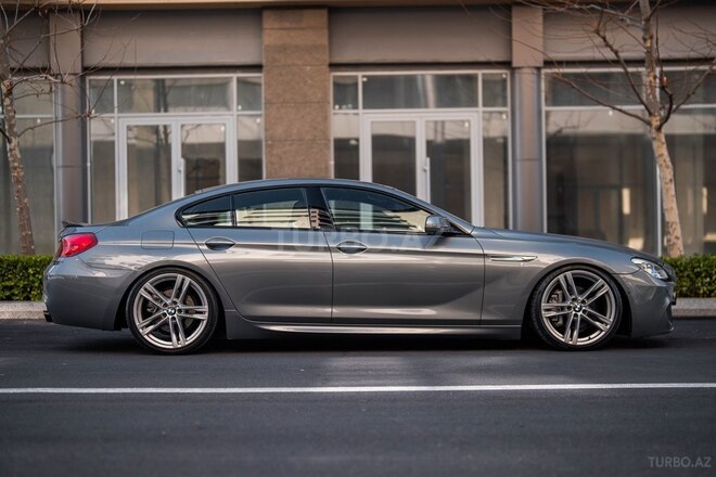 BMW 640 2017, 198,000 km - 3.0 l - Bakı