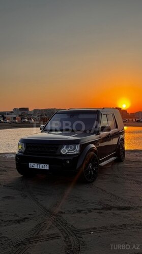 Land Rover Discovery 2007, 170,000 km - 2.7 л - Bakı