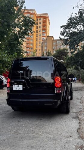 Land Rover Discovery 2007, 170,000 km - 2.7 л - Bakı