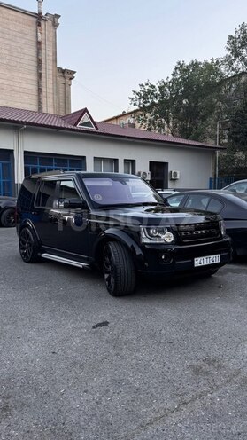 Land Rover Discovery 2007, 170,000 km - 2.7 л - Bakı