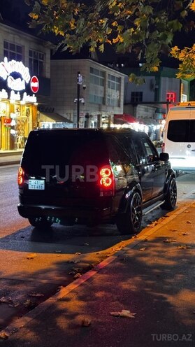 Land Rover Discovery 2007, 170,000 km - 2.7 л - Bakı