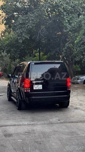 Land Rover Discovery 2007, 170,000 km - 2.7 л - Bakı
