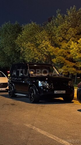 Land Rover Discovery 2007, 170,000 km - 2.7 л - Bakı