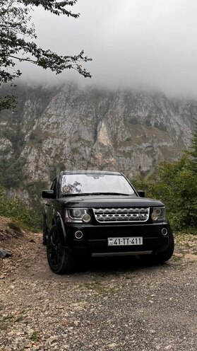 Land Rover Discovery 2007, 170,000 km - 2.7 л - Bakı