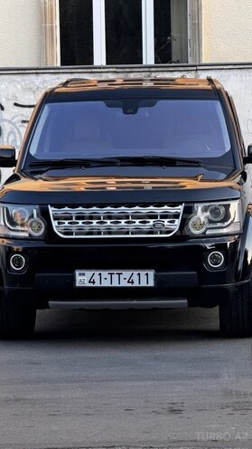 Land Rover Discovery 2007, 170,000 km - 2.7 л - Bakı