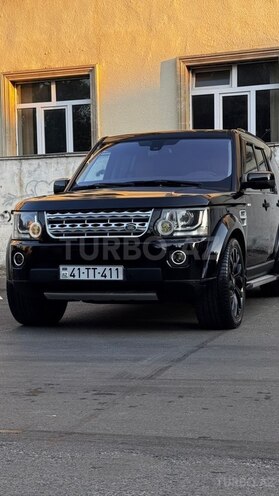 Land Rover Discovery 2007, 170,000 km - 2.7 л - Bakı