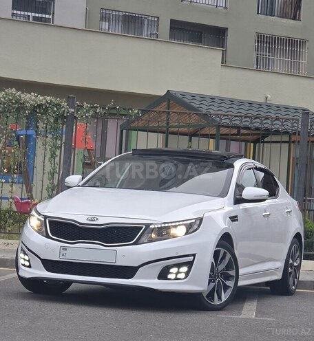 Kia Optima 2013, 187,000 km - 2.0 l - Bakı