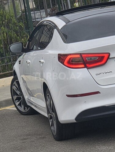 Kia Optima 2013, 187,000 km - 2.0 l - Bakı