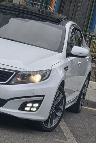 Kia Optima 2013, 187,000 km - 2.0 l - Bakı