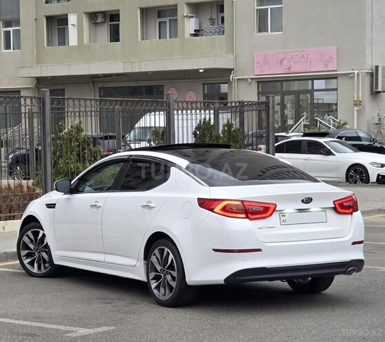 Kia Optima 2013, 187,000 km - 2.0 l - Bakı
