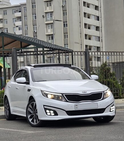 Kia Optima 2013, 187,000 km - 2.0 l - Bakı