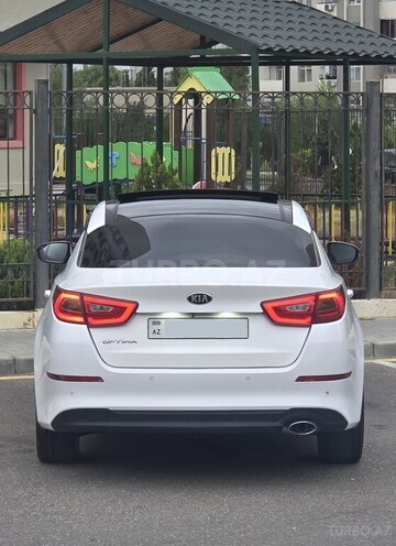 Kia Optima 2013, 187,000 km - 2.0 l - Bakı