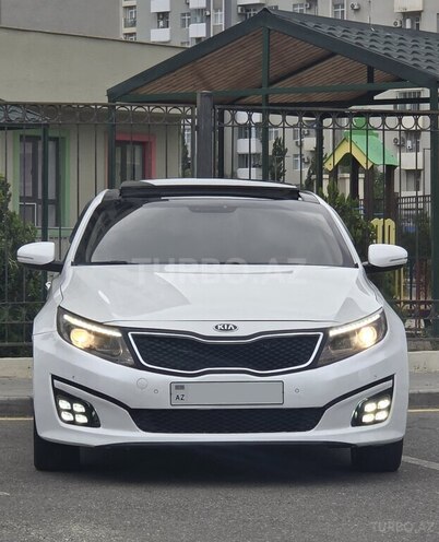 Kia Optima 2013, 187,000 km - 2.0 l - Bakı