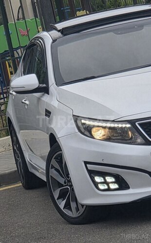Kia Optima 2013, 187,000 km - 2.0 l - Bakı