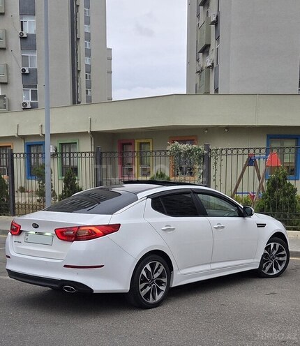 Kia Optima 2013, 187,000 km - 2.0 l - Bakı