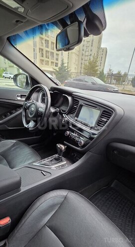 Kia Optima 2013, 187,000 km - 2.0 l - Bakı