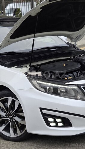 Kia Optima 2013, 187,000 km - 2.0 l - Bakı