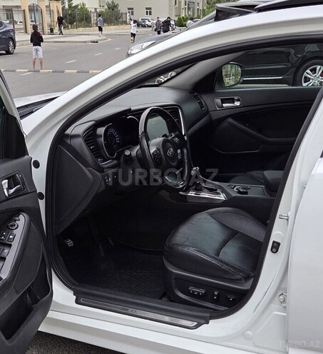 Kia Optima 2013, 187,000 km - 2.0 l - Bakı