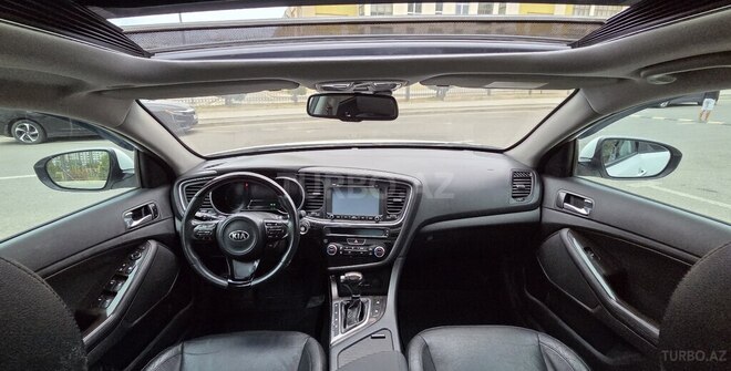 Kia Optima 2013, 187,000 km - 2.0 l - Bakı
