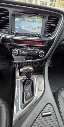 Kia Optima 2013, 187,000 km - 2.0 l - Bakı