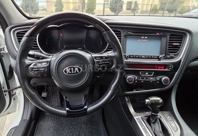 Kia Optima 2013, 187,000 km - 2.0 l - Bakı