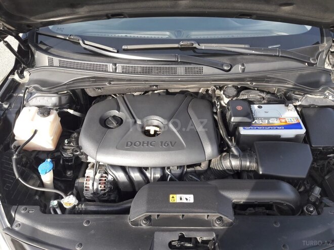 Hyundai i40 2013, 395,000 km - 2.0 l - Bakı