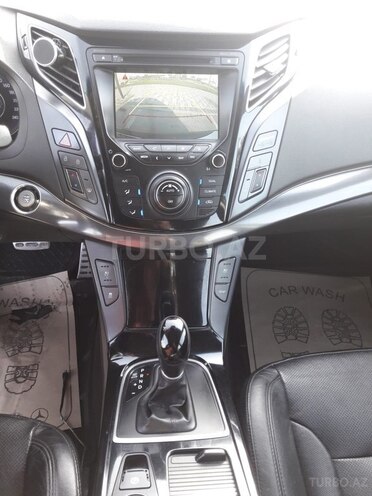 Hyundai i40 2013, 395,000 km - 2.0 l - Bakı