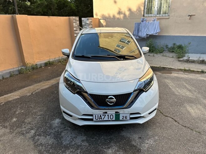 Nissan Note 2020, 37,700 km - 1.2 l - Bakı