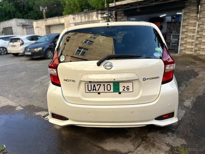 Nissan Note 2020, 37,700 km - 1.2 l - Bakı