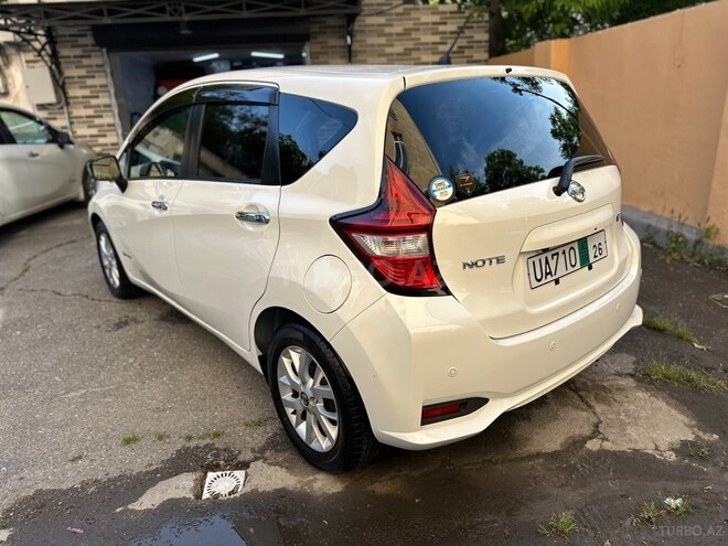 Nissan Note 2020, 37,700 km - 1.2 l - Bakı