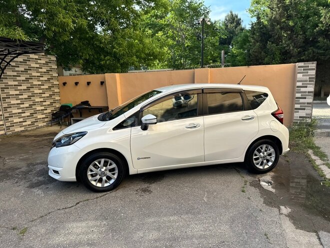 Nissan Note 2020, 37,700 km - 1.2 l - Bakı