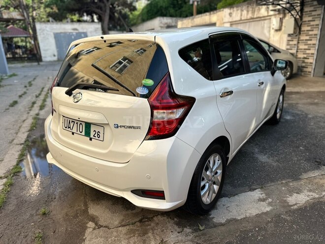 Nissan Note 2020, 37,700 km - 1.2 l - Bakı