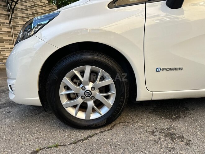 Nissan Note 2020, 37,700 km - 1.2 l - Bakı