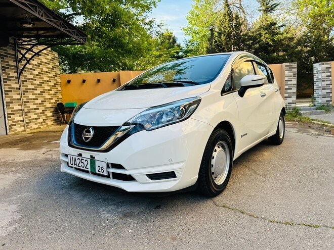 Nissan Note 2020, 49,700 km - 1.2 l - Bakı