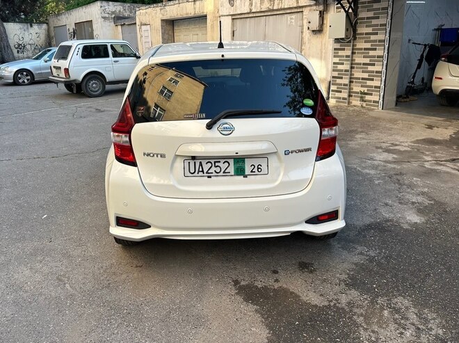 Nissan Note 2020, 49,700 km - 1.2 l - Bakı