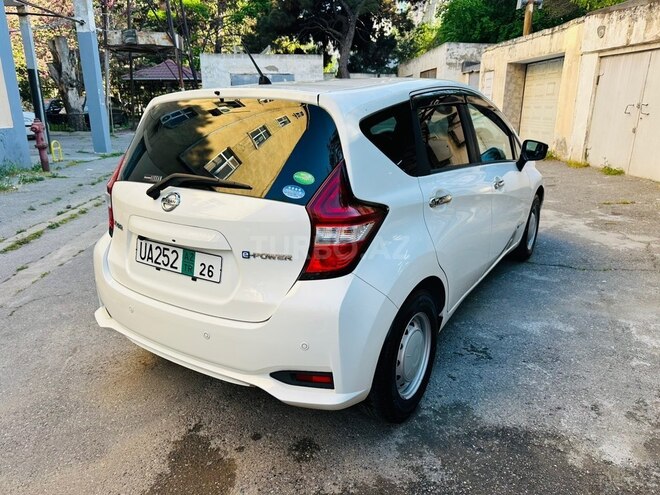 Nissan Note 2020, 49,700 km - 1.2 l - Bakı