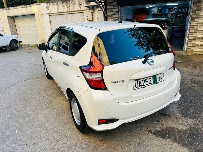 Nissan Note 2020, 49,700 km - 1.2 l - Bakı