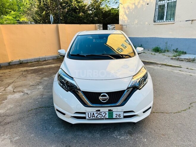 Nissan Note 2020, 49,700 km - 1.2 l - Bakı
