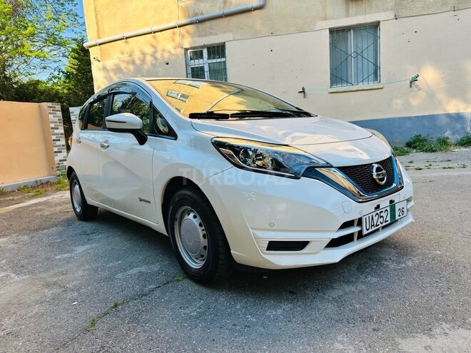 Nissan Note 2020, 49,700 km - 1.2 l - Bakı