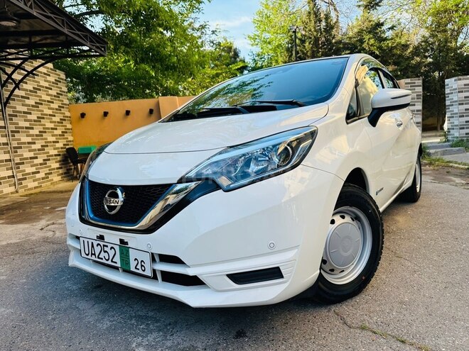 Nissan Note 2020, 49,700 km - 1.2 l - Bakı
