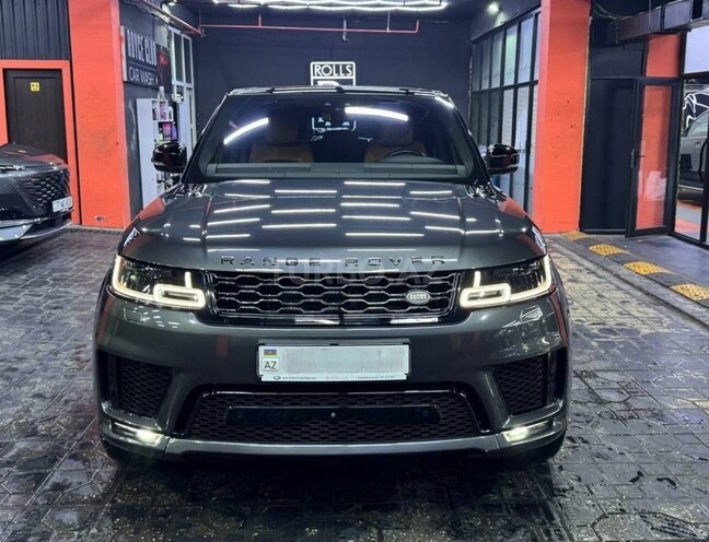 Land Rover RR Sport 2018, 110,000 km - 3.0 л - Bakı