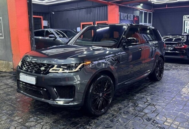 Land Rover RR Sport 2018, 110,000 km - 3.0 л - Bakı