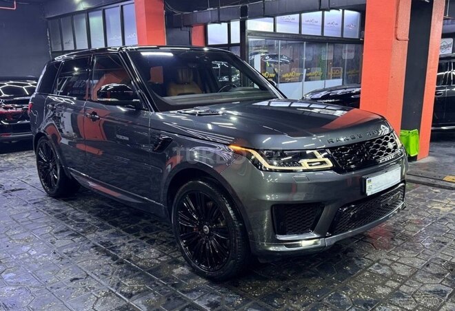Land Rover RR Sport 2018, 110,000 km - 3.0 л - Bakı